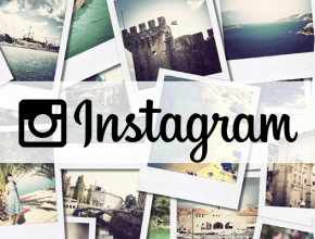 collage of online instagram photos